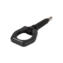 Load image into Gallery viewer, Mishimoto MMTH-BRZ-13BK FITS: Tow Hooks FITS: 13+ Subaru BRZ/FRS/86 / 18+ Subaru WRX Black Front Tow Hook Tow Hooks