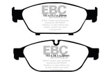 EBC DP32086C FITS: 12+ Audi A6 Quattro 3.0 Supercharged Redstuff Front Brake Pads Brake Pads Performance