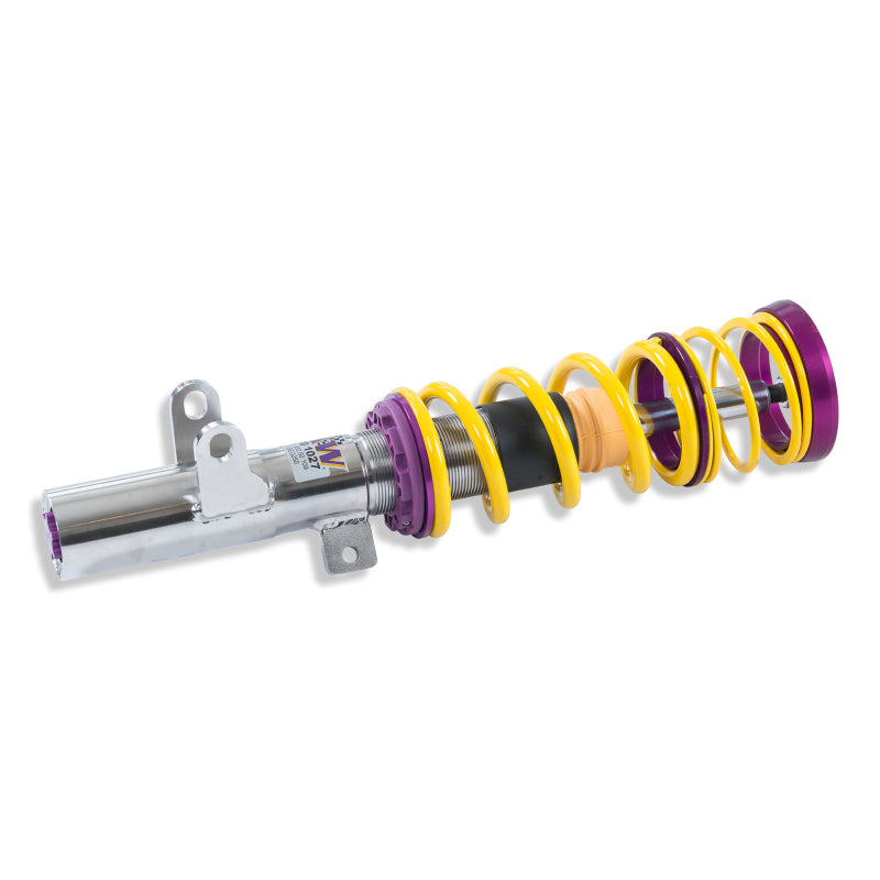 KW 35250036 FITS: Coilover Kit V3 2017+ Honda Civic Type-R FK8 w/ Delete Module Coilovers