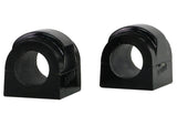 Whiteline W22801 FITS: Plus 4/91-5/01 & 10/01-05 BMW 3 Series/9/88-04 5 Series Rear 20mm Sway Bar Mount Bushing Sway Bar Bushings
