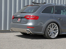 Load image into Gallery viewer, aFe 49-36437-P FITS:afe MACH Force-Xp 13-16 Audi Allroad L4 SS Axle-Back Exhaust w/ Polished Tips Axle Back