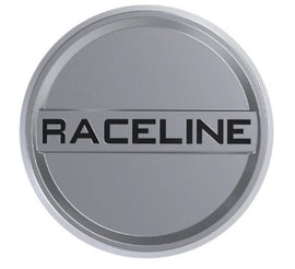 Raceline CPR-A14S-139.7 FITS: Center Cap 6X139.7 Silver Wheel Center Caps