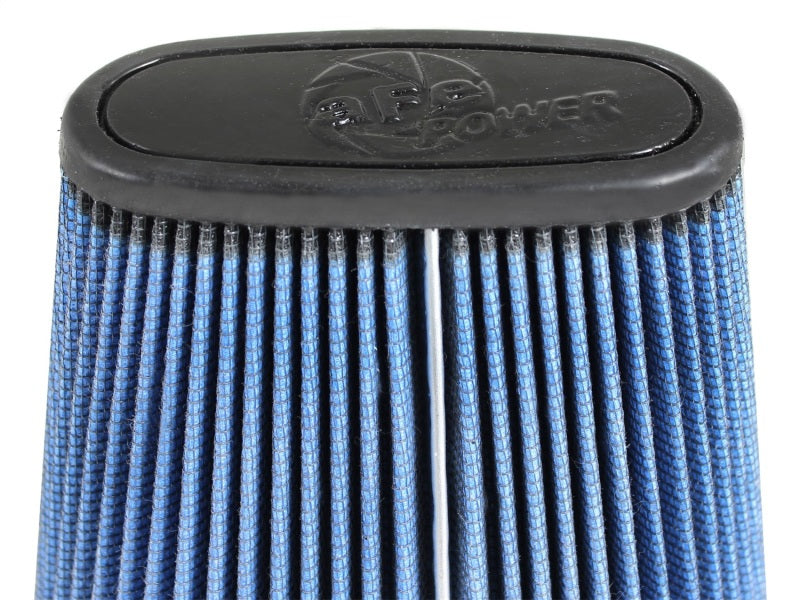aFe 24-90080 FITS: MagnumFLOW Pro5R Intake Replacement Air Filter (7.75x5.75in)F x (9x7in)B x (6x2.75in)T x 9.5in H Air Filters Direct Fit