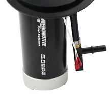 Load image into Gallery viewer, Aeromotive 19108 FITS: 11-17 Mustang S197/S550 Brushless 5.0 GPM Gear Pump 18-20 GT/Ecoboost Fuel Tanks