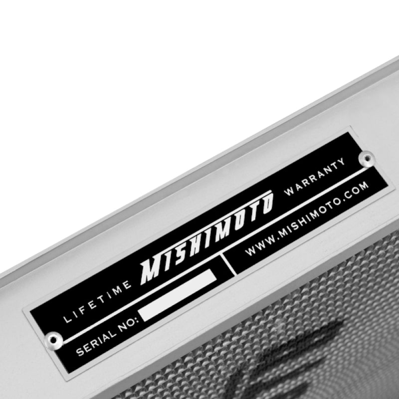 Mishimoto MMRAD-AE86-83 FITS: Radiators FITS: 83-87 Toyota Corolla Manual Aluminum Radiator Radiators