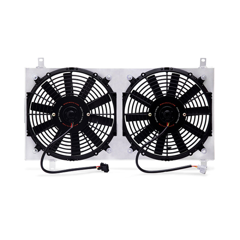 Mishimoto MMFS-MIA-90 FITS: Fans & Shrouds FITS: 90-97 Mazda Miata Aluminum Fan Shroud Kit Fans & Shrouds