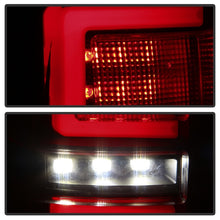 Load image into Gallery viewer, SPYDER 5085740 FITS: 16-17 Toyota Tacoma LED Tail Lights Black Smoke (ALT-YD-TT16-LED-BSM) Tail Lights