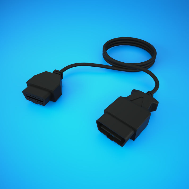 HP Tuners H-002-02 FITS: -HPT OBD2 5ft Cable Extension Programmer Accessories