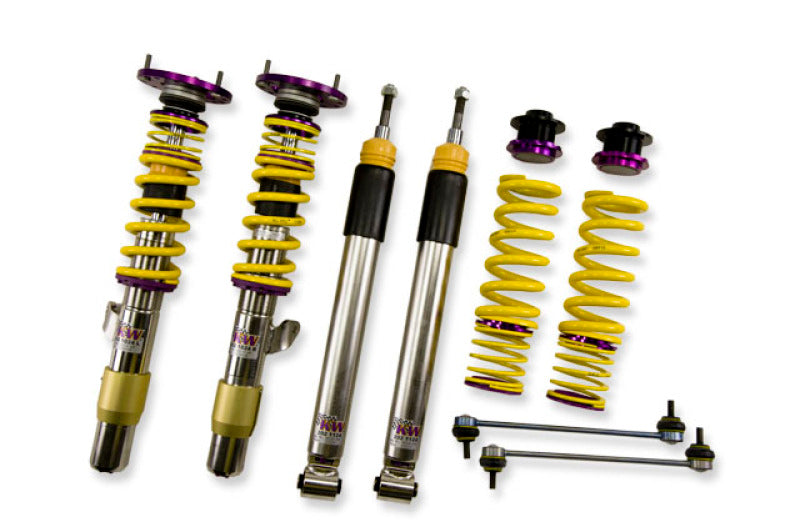 KW 35220857 FITS: Clubsport Kit BMW M3 (E93) equipped w/ EDC (Electronic Damper Control)Convertible Coilovers