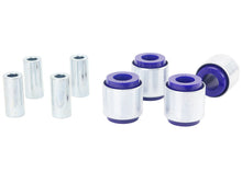 Load image into Gallery viewer, Superpro SPF3953K FITS:SuperPro 2011 BMW 1 Series M Base Rear Trailing Arm and Bushing Set Suspension Arm Bushings