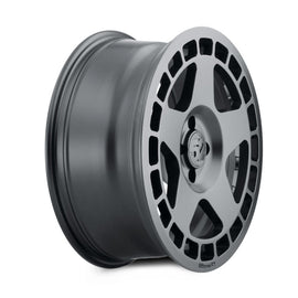 fifteen52 TURAB-77548+42 FITS: Turbomac 17x7.5 4x108 42mm ET 63.4mm Center Bore Asphalt Black Wheel Wheels Cast