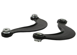 Whiteline KTA138 FITS: 08-18 Ford Focus Heavy Duty Adjustable Rear Upper Control Arm Kit Control Arms