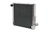CSF 7066 FITS: Porsche 911 Carrera (991.1) / Porsche Boxster (981) / Porsche GT4 (991) Left Side Radiator Radiators