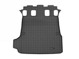 WeatherTech 2025 Cargo Liner - Black FITS: Toyota 4Runner - WET401828