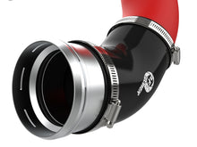 Load image into Gallery viewer, aFe BladeRunner Aluminum Hot and Cold Charge Pipe Kit Red 24-26 V6-2.7L (tt) FITS: Ford F-150 - AFE46-20784-R