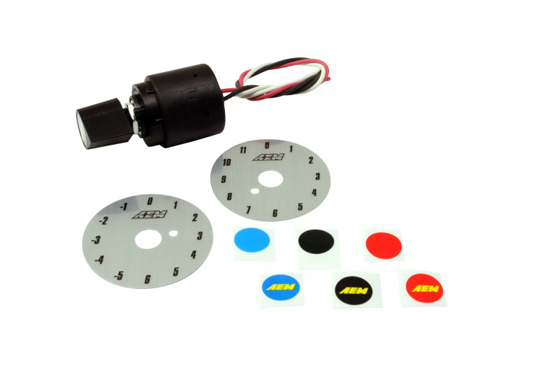 AEM 30-2056 FITS: 12 Position Universal Trim Pot Programmers & Tuners