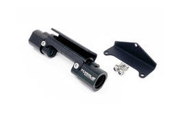 Torque Solution TS-UNI-637 FITS: Billet Dual Pass Flex Fuel Sensor Bracket Flex Fuel Kit
