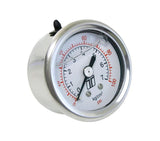 Turbosmart TS-0402-2023 FITS: FPR Gauge 0-100psi Liquid Fill Gauges