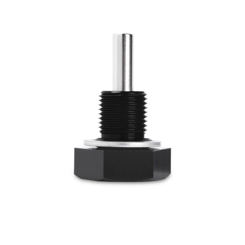 Mishimoto MMODP-14125B FITS: Drain Plugs FITS: Magnetic Oil Drain Plug M14 x 1.25 Black Drain Plugs