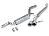 Borla 140335 FITS: 07-12 VW Passat / CC 2.0L AT/MT FWD Sport SS Catback Exhaust Catback