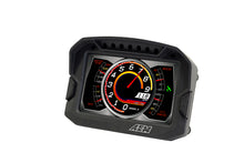 Load image into Gallery viewer, AEM 30-5602 FITS: CD-5G Carbon Digital Dash Display w/ Interal 10Hz GPS &amp; Antenna Gauges