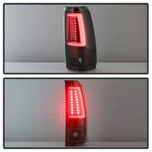 Load image into Gallery viewer, SPYDER 5085849 FITS: 03-06 Chevy Silverado (Does Not Fit Stepside) LED Tail Lights All Black ALT-YD-CS03V2-LED Tail Lights