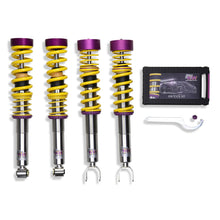 Load image into Gallery viewer, KW 35256010 FITS: Coilover Kit V3 Toyota Supra MK IV (JZA8x) Coilovers