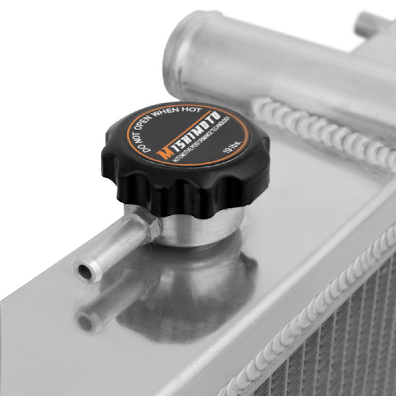 Mishimoto MMRAD-3G-00 FITS: Radiators FITS: 00-05 Mitsubishi Eclipse GT Manual Aluminum Radiator Radiators