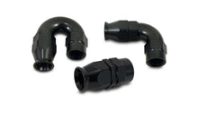 Load image into Gallery viewer, Vibrant 28812 FITS: 180 Degree High Flow Hose End Fitting for PTFE Lined Hose -12AN Fittings