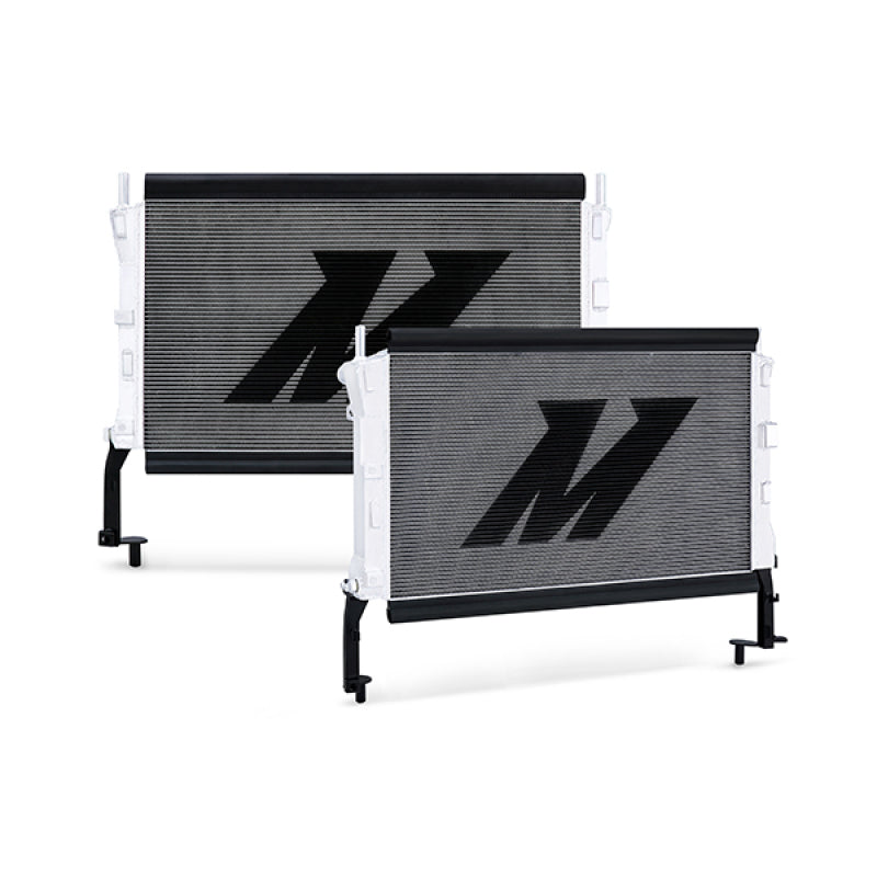 Mishimoto MMRAD-MUS4-15 FITS: Radiators FITS: 2015+ Ford Mustang EcoBoost Performance Aluminum Radiator Radiators