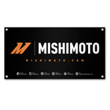 Mishimoto MMPROMO-BANNER-15MD FITS: Promotional Medium Vinyl Banner 33.75x65 inches Marketing