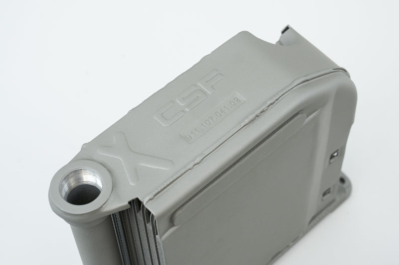 CSF 8242 FITS: 65-73 Porsche 911 / 74-89 Porsche 911/930 Turbo Engine Oil Cooler Oil Coolers
