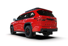 Load image into Gallery viewer, Rally Armor MF88-UR-BLK-MBK FITS: 23-25 Toyota Sequoia Black UR Mud Flap w/ Metallic Black Logo Mud Flaps