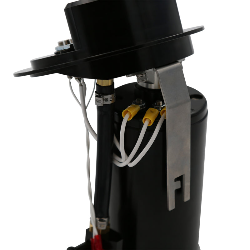Aeromotive 19108 FITS: 11-17 Mustang S197/S550 Brushless 5.0 GPM Gear Pump 18-20 GT/Ecoboost Fuel Tanks