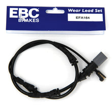 Load image into Gallery viewer, EBC EFA164 FITS: 2014+ BMW 328d 2.0L TD (F30) Front Wear Leads Brake Hardware