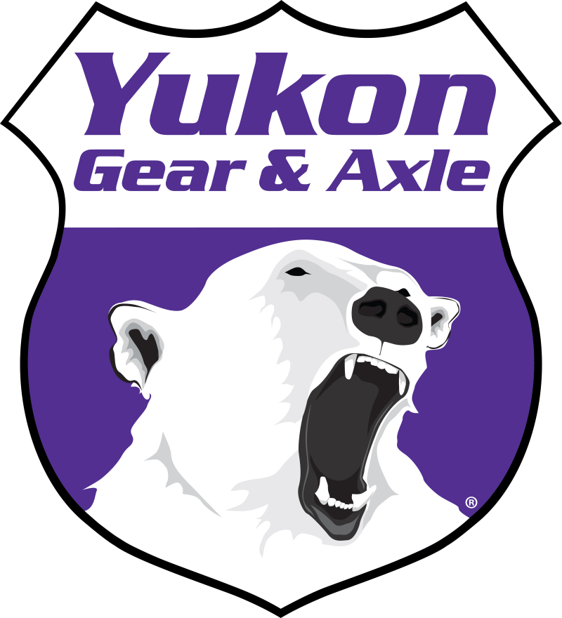 Yukon Gear & Axle YY D44-1330-26U FITS:Yukon Gear Replacement Yoke For Dana 30 / 44 / and 50 w/ 26 Spline and a 1330 U/Joint Size Differential Yokes