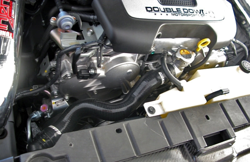 Mishimoto MMHOSE-370Z-09RD FITS: Hoses FITS: 09+ Nissan 370Z Red Silicone Hose Kit Hoses