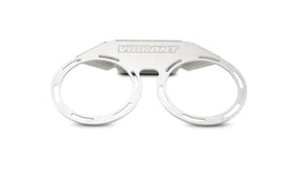 Vibrant 12779 FITS: Dual Catch Can Mount Bracket Oil Catch Cans