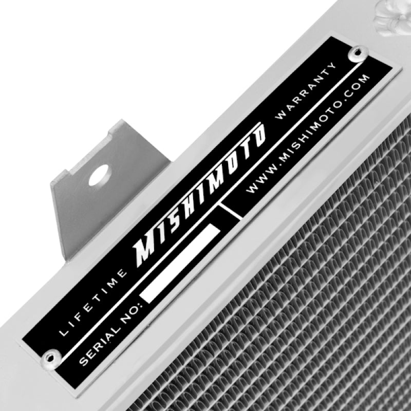 Mishimoto MMRAD-E30-82 FITS: Radiators FITS: 87-91 BMW E30 M3 Manual Aluminum Radiator Radiators