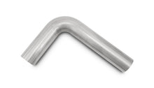 Load image into Gallery viewer, Vibrant 18392 FITS: 90 Degree Mandrel Bend 1.75in OD x 2in CLR 304 Stainless Steel Tubing Steel Tubing