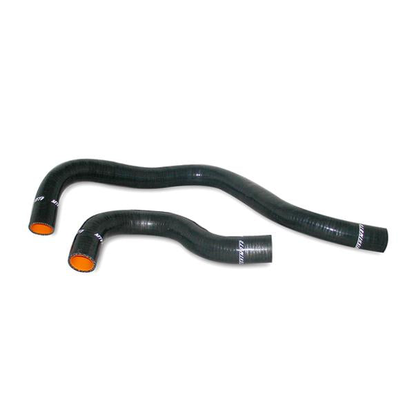 Mishimoto MMHOSE-INT-90BK FITS: Hoses FITS: 90-93 Acura Integra Black Silicone Hose Kit (does NOT fit B17A1 Engine) Hoses