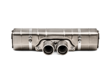 Load image into Gallery viewer, Akrapovic S-PO/TI/10H FITS: 2018 Porsche GT3 RS (991.2) Slip-On Line (Titanium) (Req. Tips) Muffler