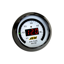 Load image into Gallery viewer, AEM 30-4110 FITS: Digital Wideband UEGO Gauge Gauges