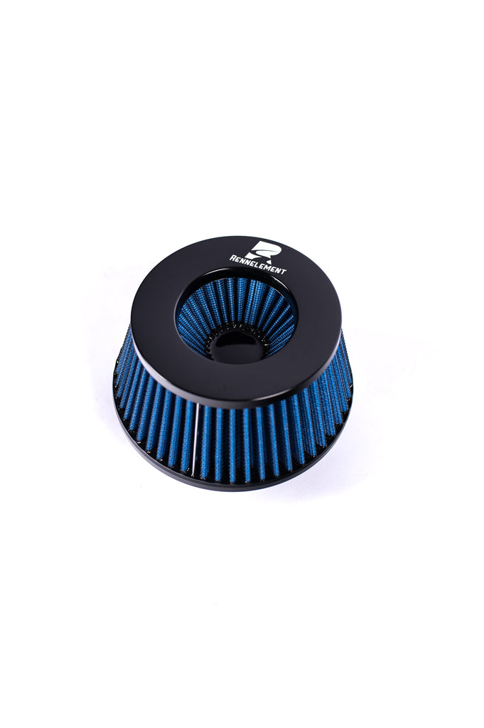 RENNELEMENT G90/G99 M5 BMW Titanium Front Mount Intake