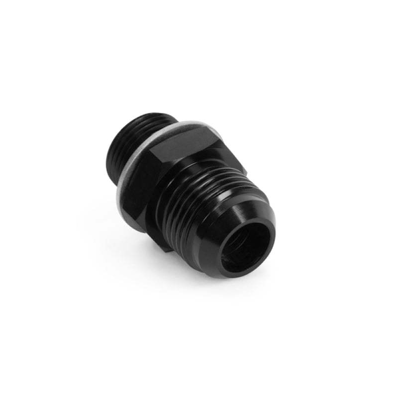 Mishimoto MMOC-STI-08TBK FITS: Oil Coolers FITS: 08-14 WRX/STi Thermostatic Oil Cooler Kit Black Oil Coolers