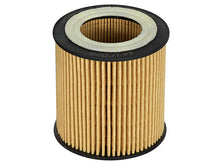 Load image into Gallery viewer, aFe 44-LF029-MB FITS: Pro GUARD D2 Oil Filter 06-19 BMW Gas Cars L6-3.0T N54/55 4 Pack Oil Filters