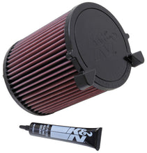 Load image into Gallery viewer, K&amp;N Engineering E-2014 FITS:K&amp;N 03 Audi A3 L4-1.6L Drop In Air Filter Air Filters Drop In