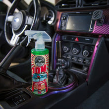 Load image into Gallery viewer, Chemical Guys AIR23504 FITS: JDM Squash Air Freshener &amp; Odor Eliminator 4oz Surface Cleaners