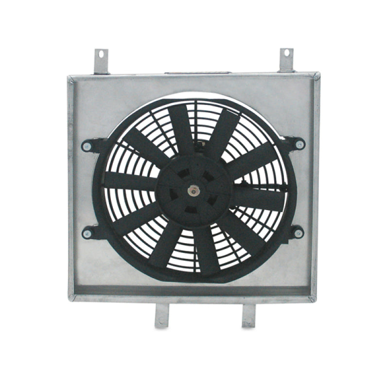 Mishimoto MMFS-CIV-92 FITS: Fans & Shrouds FITS: 92-00 Honda Civic / 93-97 Del Sol Aluminum Fan Shroud Kit Fans & Shrouds