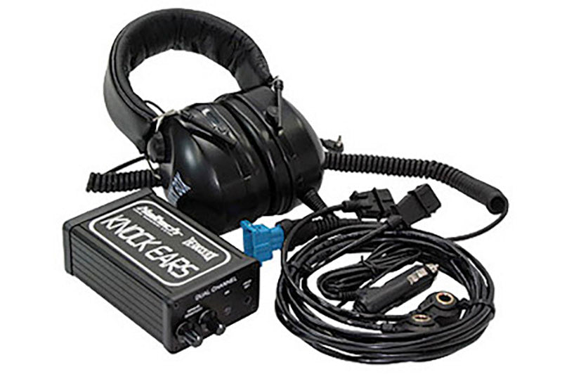 Haltech HT-070104 FITS: Pro Tuner Knock Ears Kit (Incl 2 Sensors) Sensors